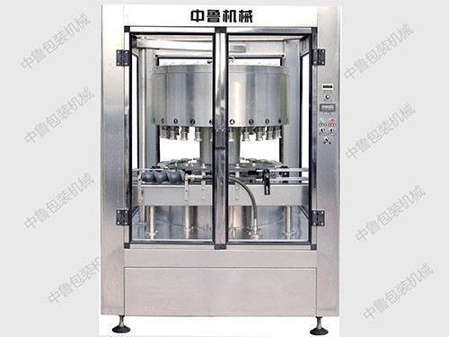 高**液体定量灌装机